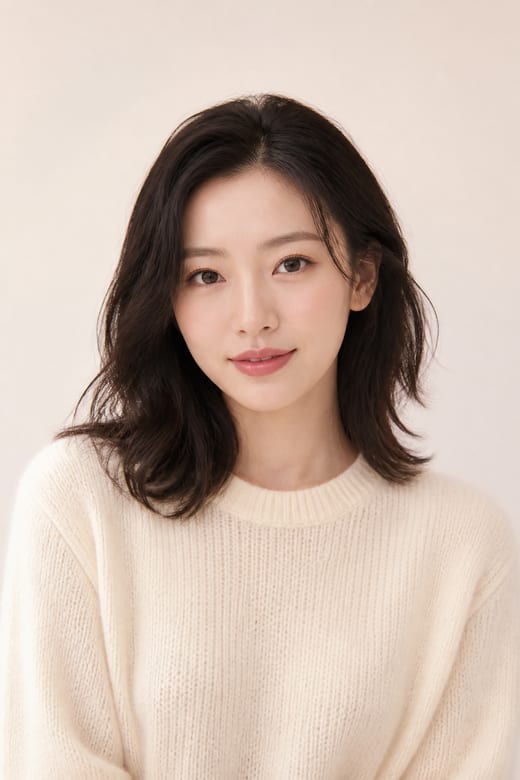 正缘女性画像示例