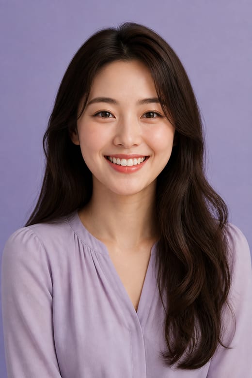 正缘女性画像示例